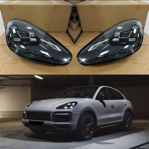 Led matrix headlight assembly - led,