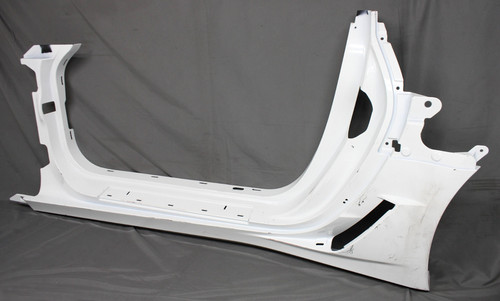 Oem left side door aperture - oem,